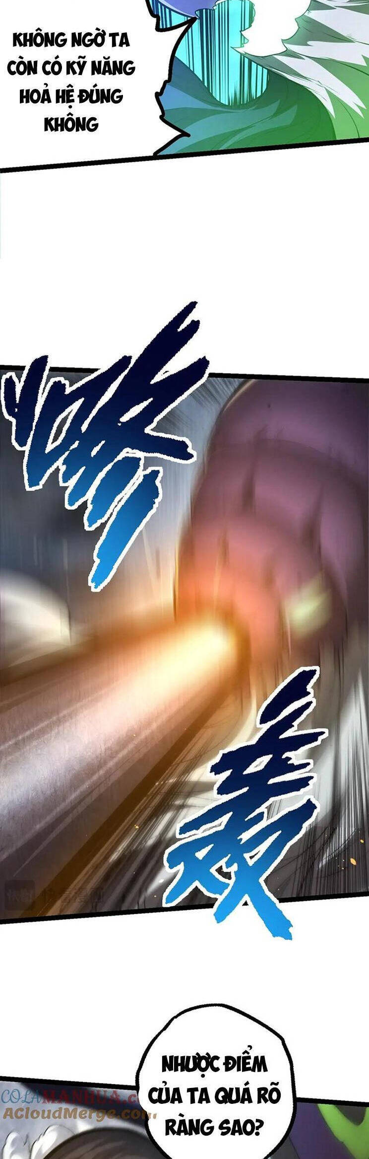 Chuyển Sinh Thành Liễu Đột Biến Chap 127 - Next Chap 128