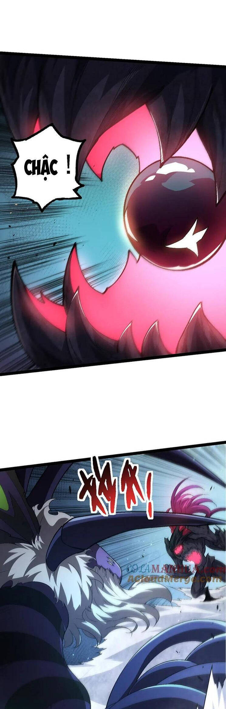 Chuyển Sinh Thành Liễu Đột Biến Chap 127 - Next Chap 128