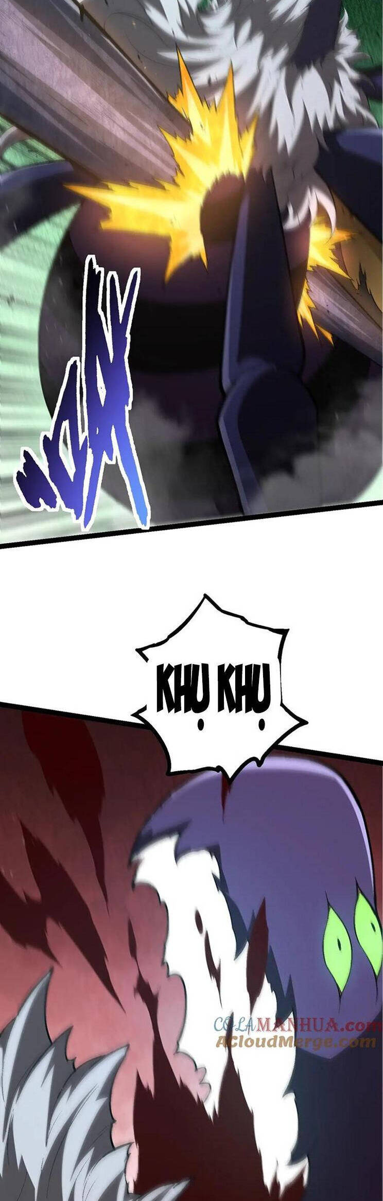 Chuyển Sinh Thành Liễu Đột Biến Chap 127 - Next Chap 128