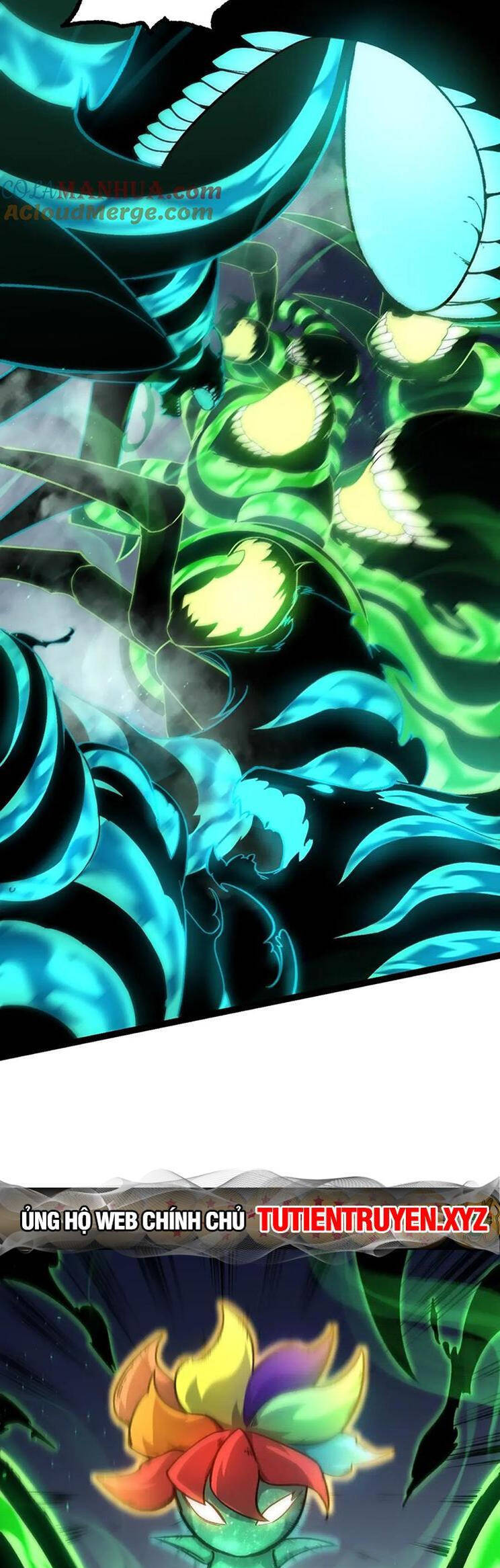 Chuyển Sinh Thành Liễu Đột Biến Chap 127 - Next Chap 128