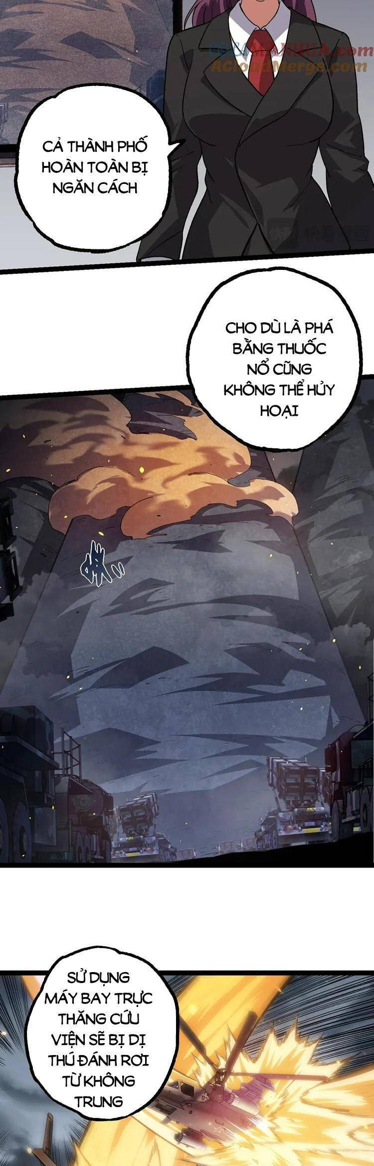 Chuyển Sinh Thành Liễu Đột Biến Chap 120 - Next Chap 121