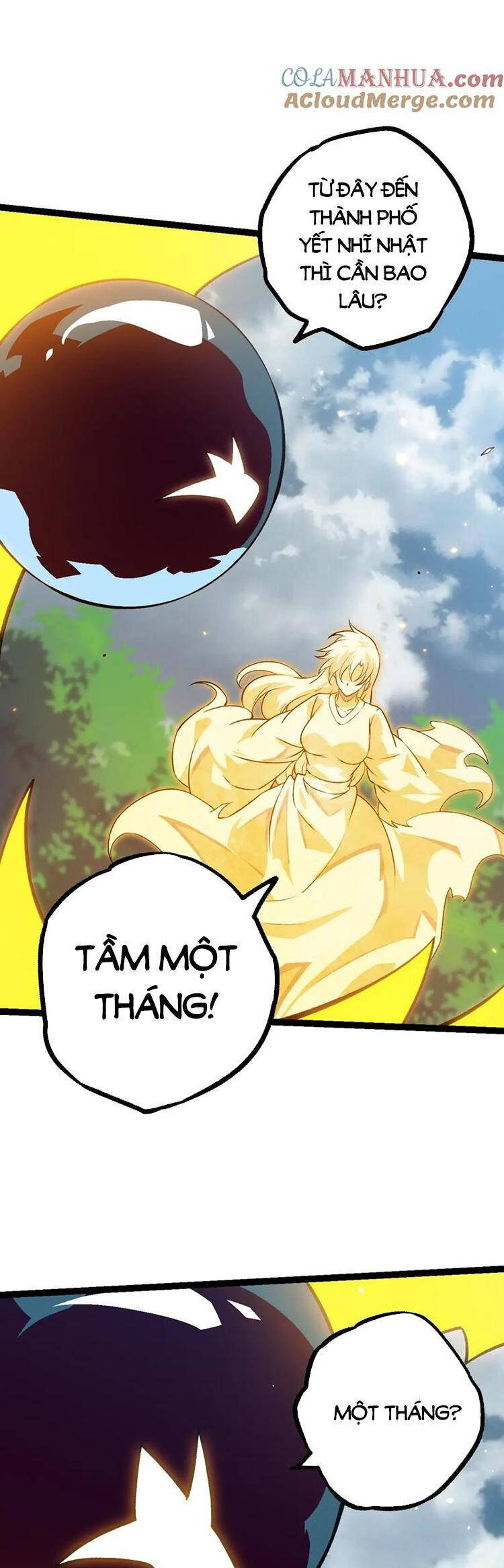 Chuyển Sinh Thành Liễu Đột Biến Chap 120 - Next Chap 121