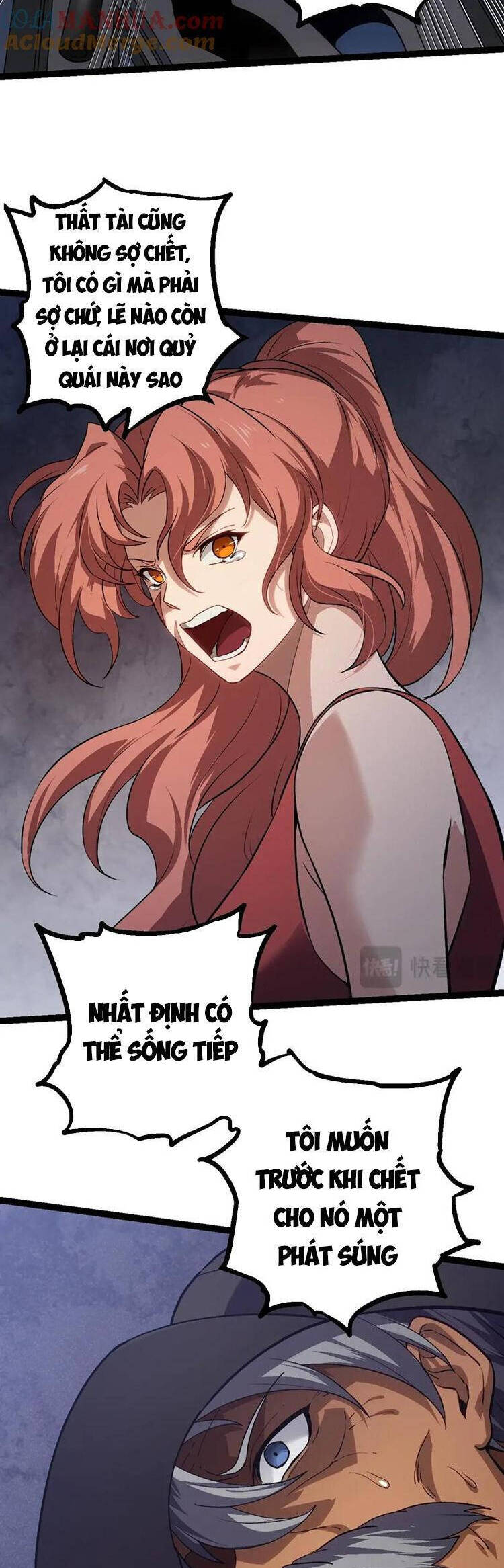 Chuyển Sinh Thành Liễu Đột Biến Chap 120 - Next Chap 121