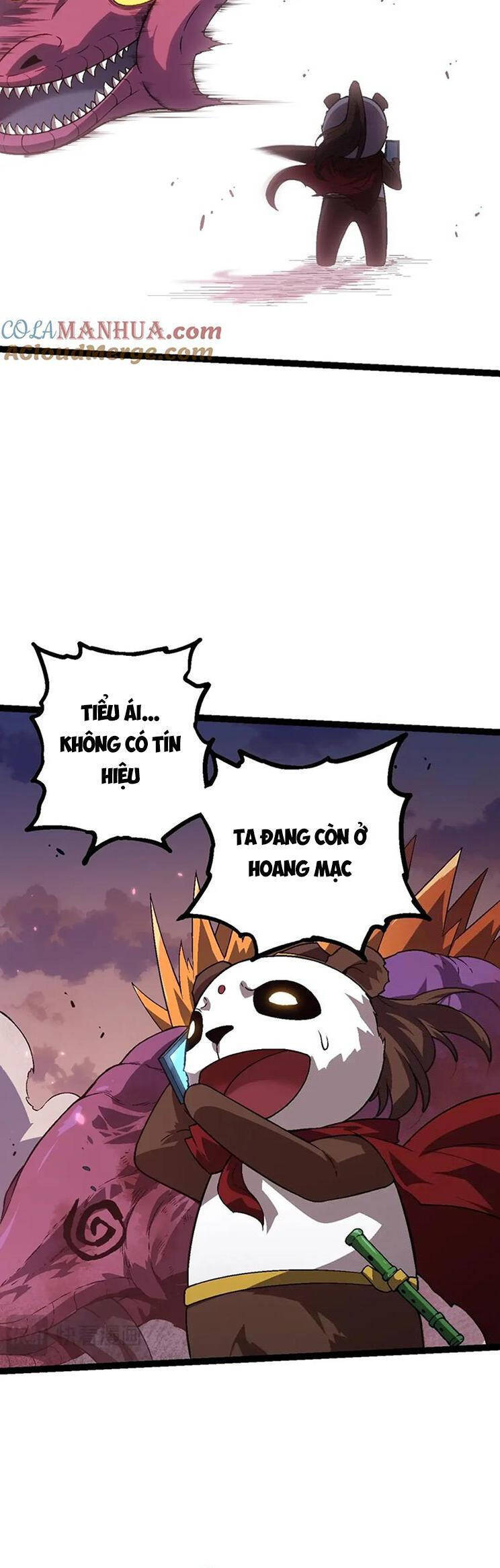 Chuyển Sinh Thành Liễu Đột Biến Chap 137 - Next Chap 138