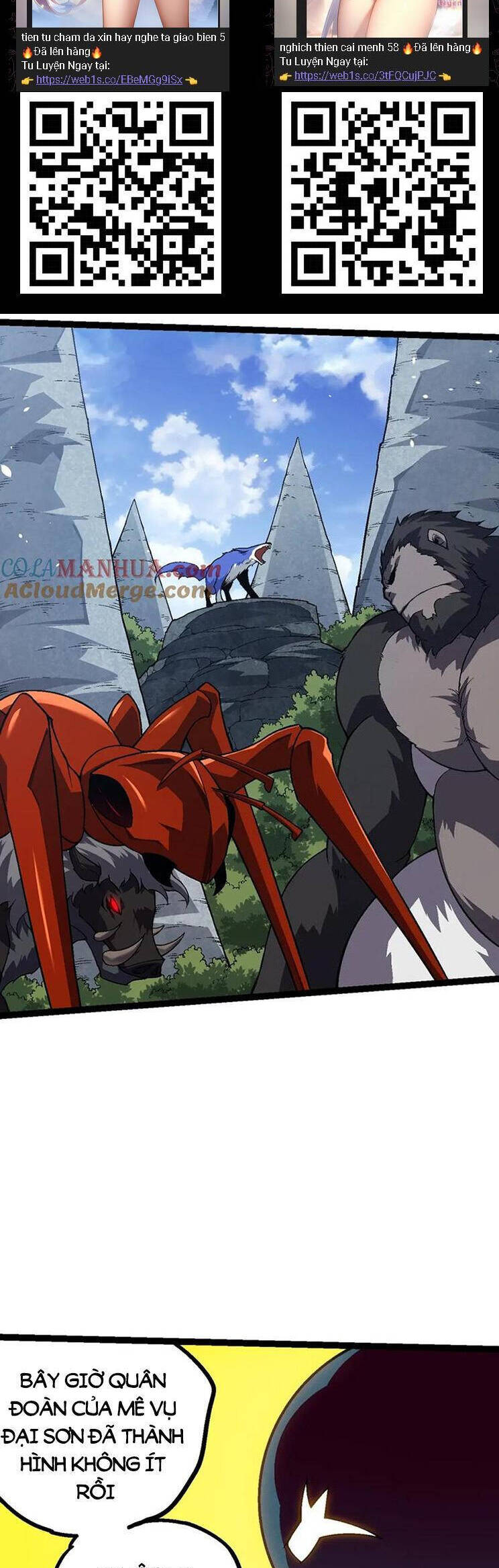 Chuyển Sinh Thành Liễu Đột Biến Chap 137 - Next Chap 138