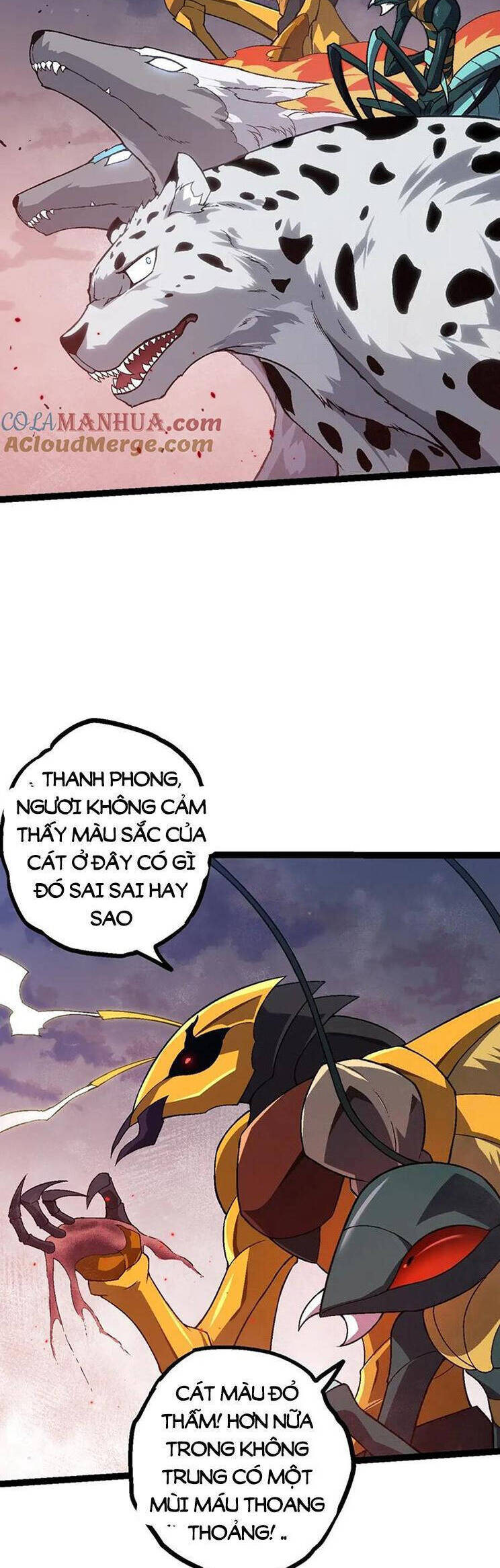 Chuyển Sinh Thành Liễu Đột Biến Chap 137 - Next Chap 138