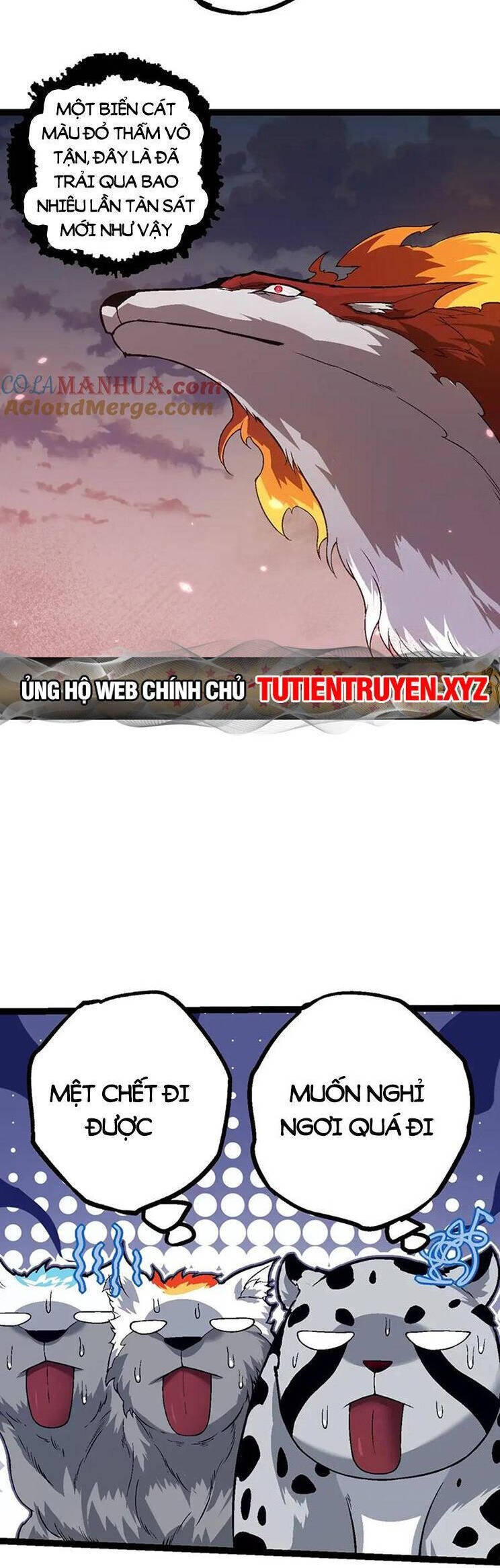 Chuyển Sinh Thành Liễu Đột Biến Chap 137 - Next Chap 138