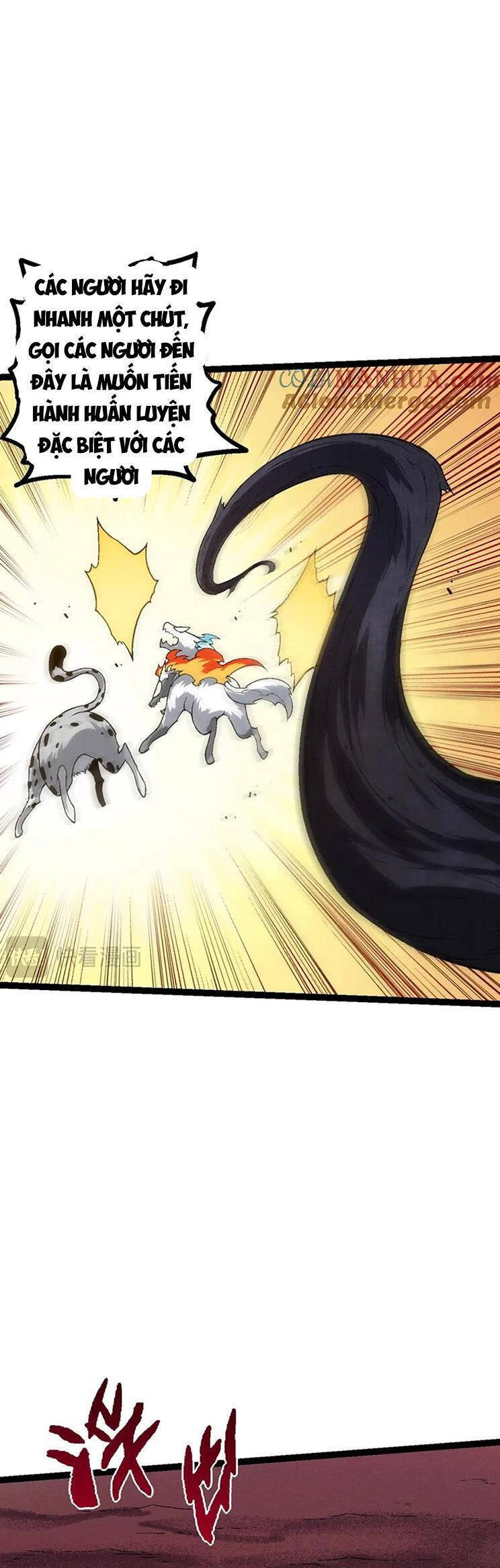 Chuyển Sinh Thành Liễu Đột Biến Chap 137 - Next Chap 138