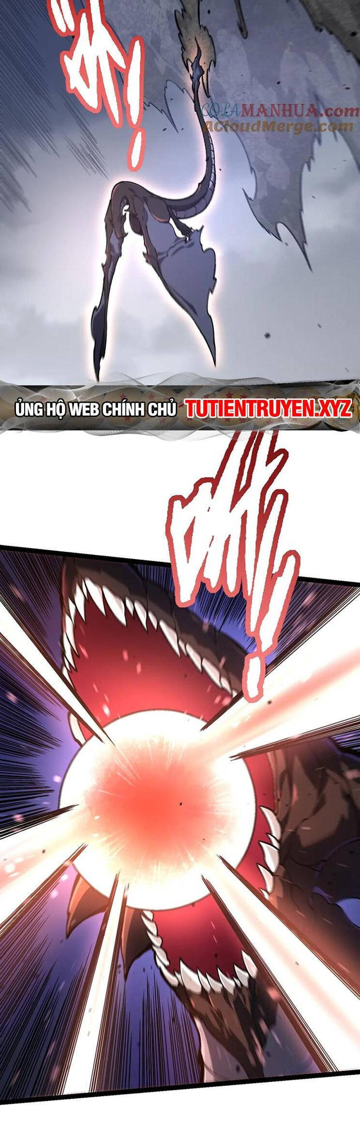 Chuyển Sinh Thành Liễu Đột Biến Chap 137 - Next Chap 138