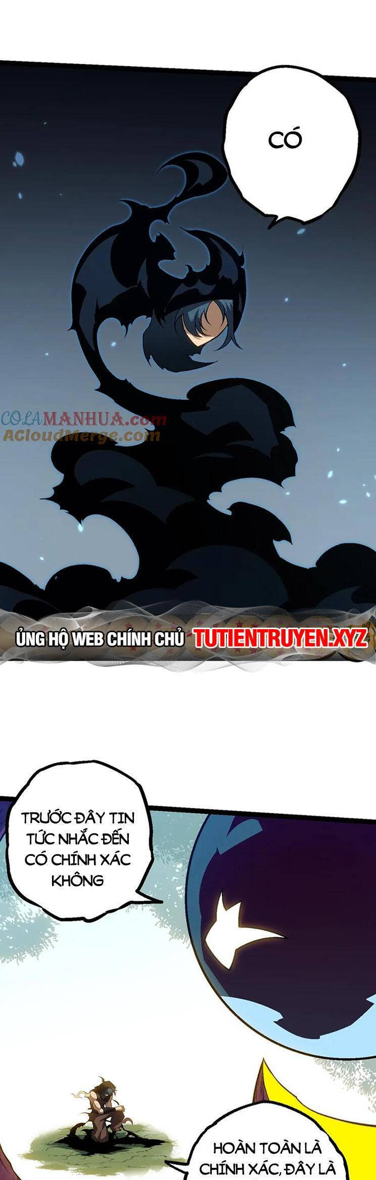 Chuyển Sinh Thành Liễu Đột Biến Chap 137 - Next Chap 138