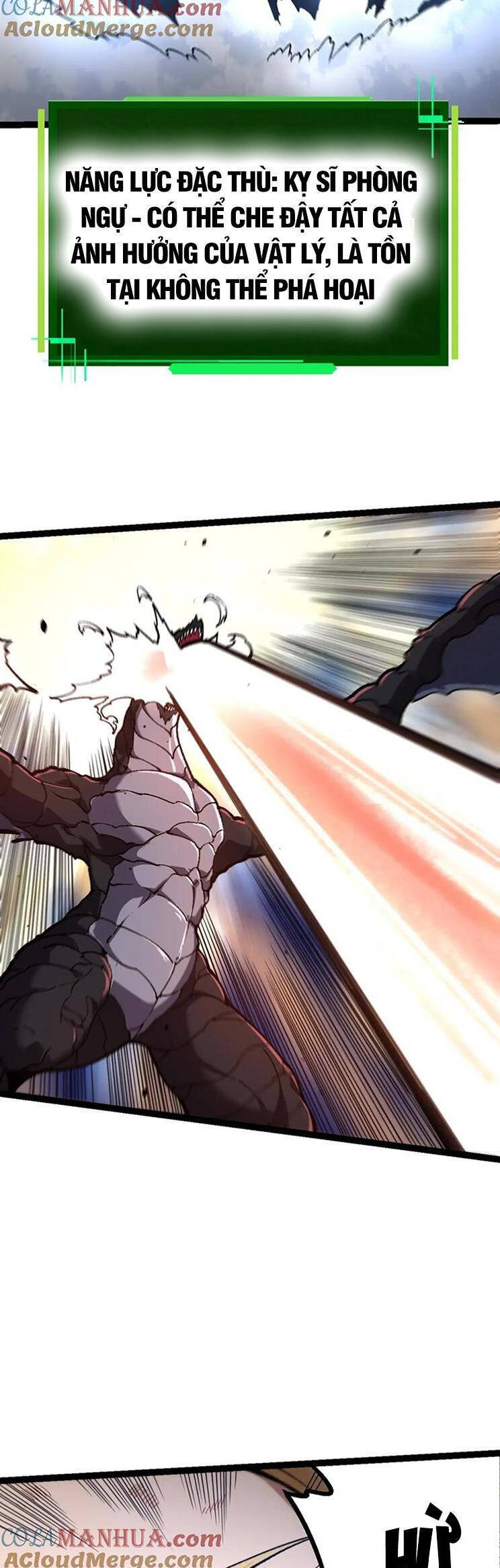 Chuyển Sinh Thành Liễu Đột Biến Chap 137 - Next Chap 138