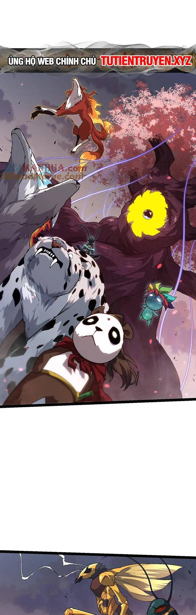 Chuyển Sinh Thành Liễu Đột Biến Chap 137 - Next Chap 138