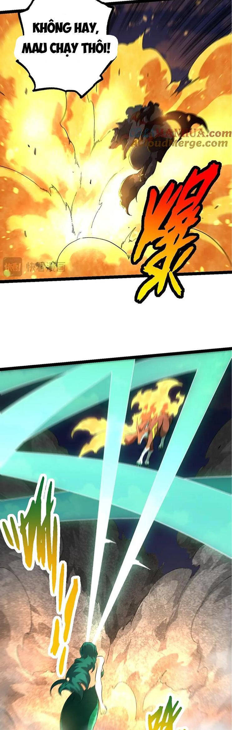 Chuyển Sinh Thành Liễu Đột Biến Chap 139 - Next Chap 140