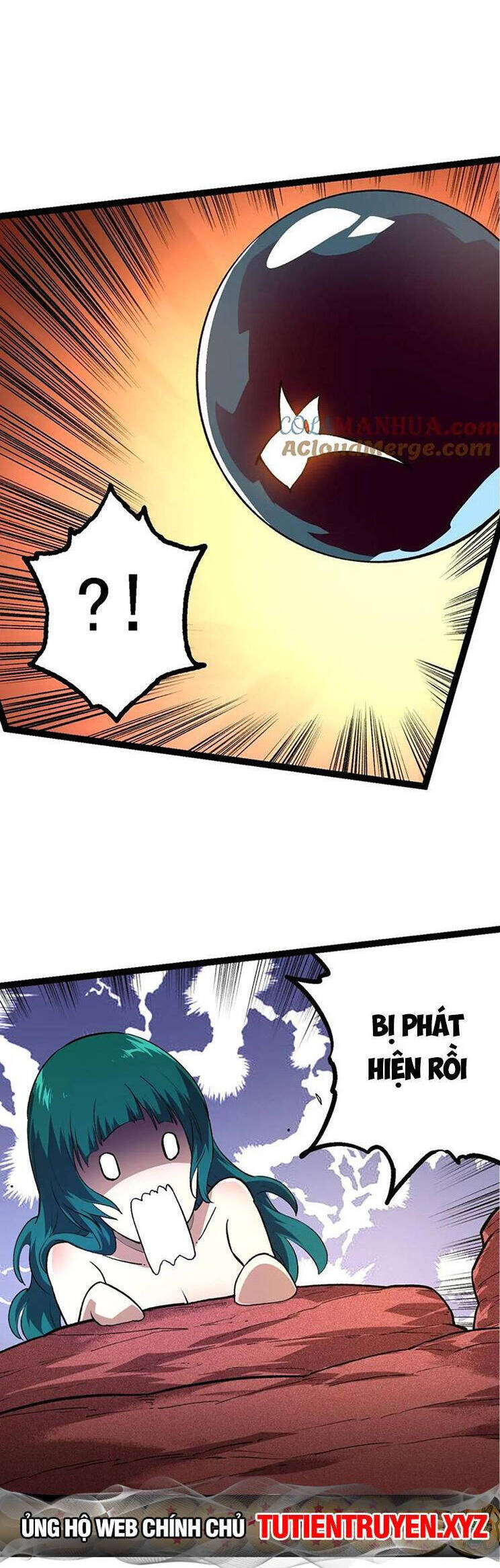 Chuyển Sinh Thành Liễu Đột Biến Chap 139 - Next Chap 140