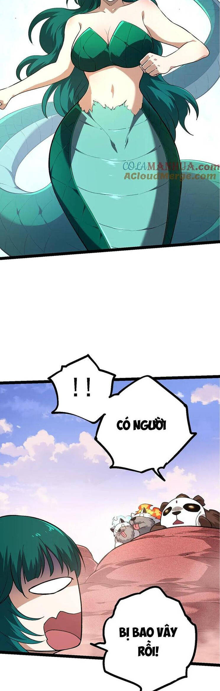 Chuyển Sinh Thành Liễu Đột Biến Chap 139 - Next Chap 140