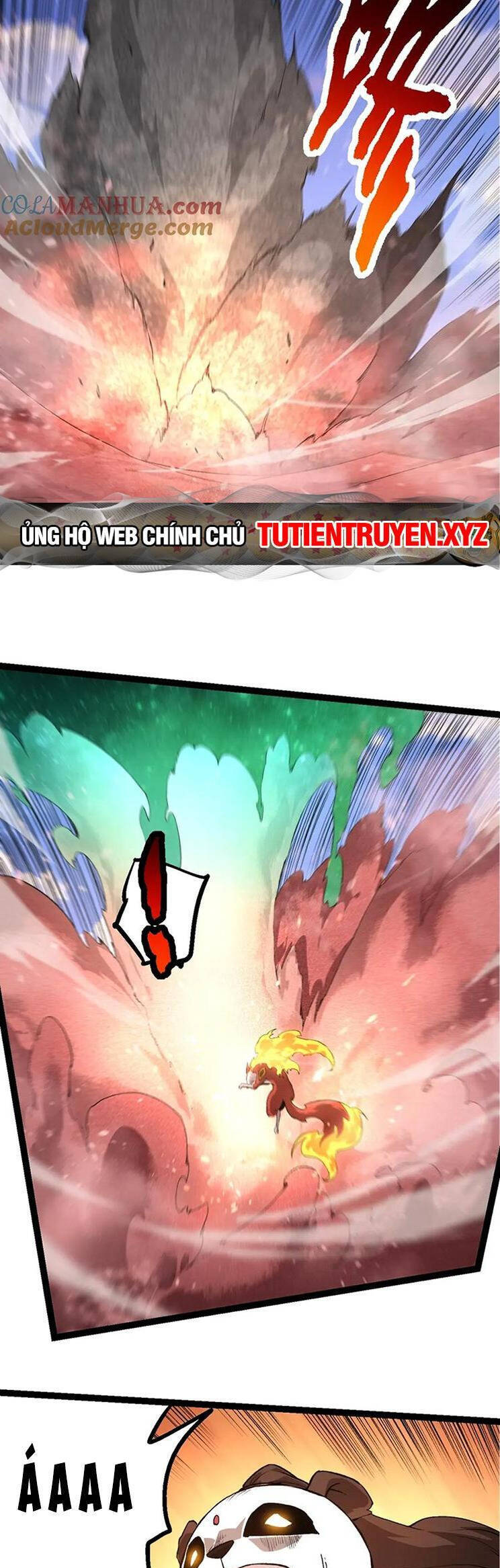 Chuyển Sinh Thành Liễu Đột Biến Chap 139 - Next Chap 140