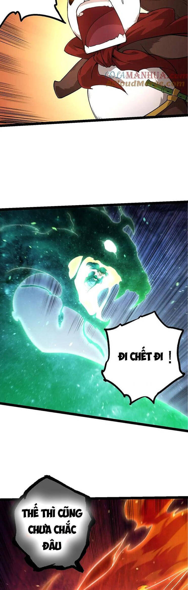 Chuyển Sinh Thành Liễu Đột Biến Chap 139 - Next Chap 140