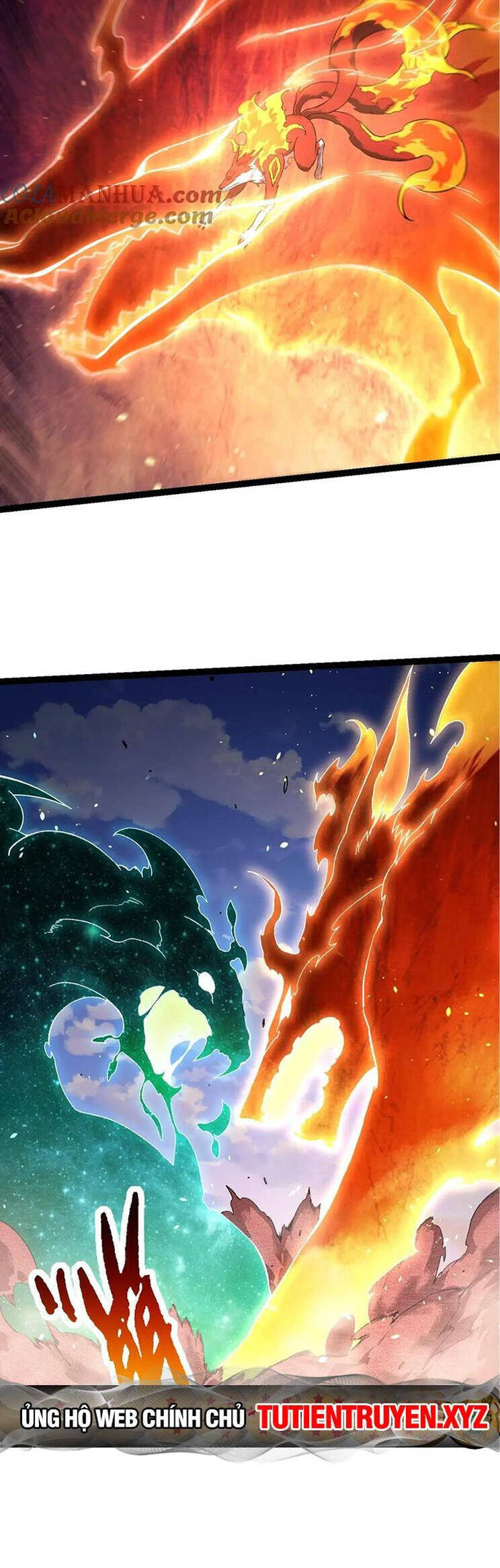 Chuyển Sinh Thành Liễu Đột Biến Chap 139 - Next Chap 140