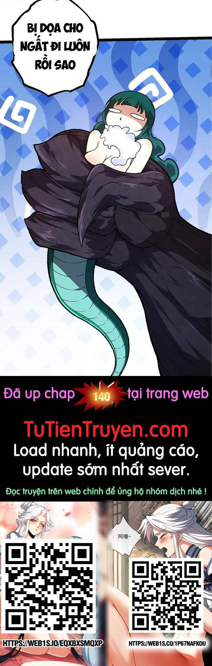 Chuyển Sinh Thành Liễu Đột Biến Chap 139 - Next Chap 140