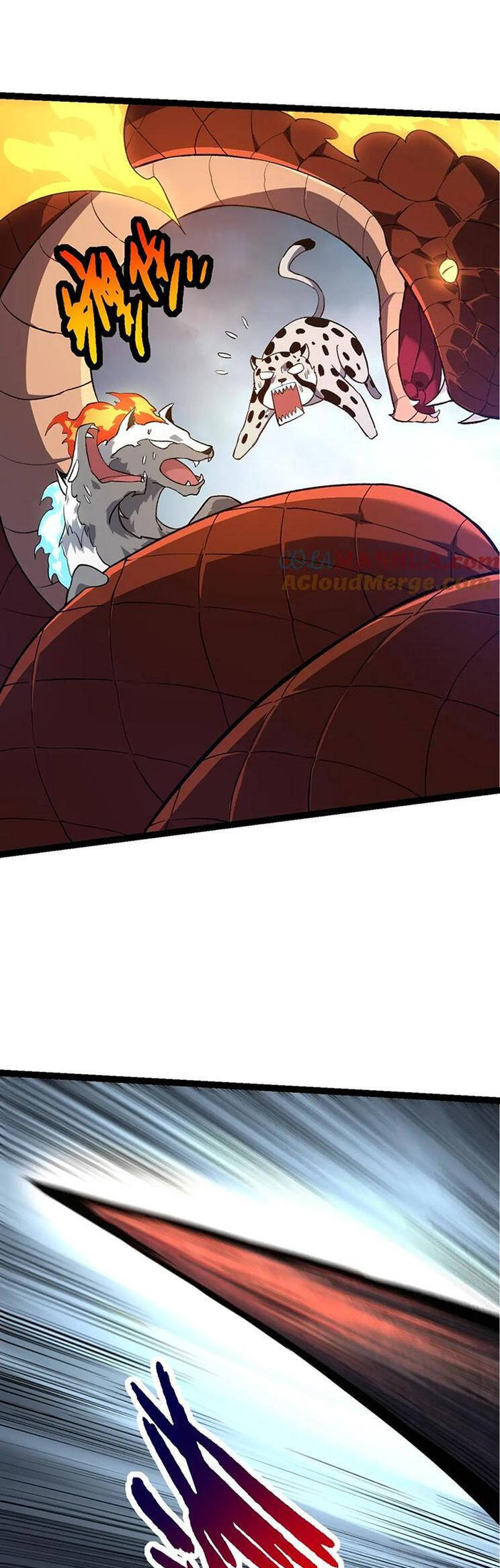 Chuyển Sinh Thành Liễu Đột Biến Chap 139 - Next Chap 140