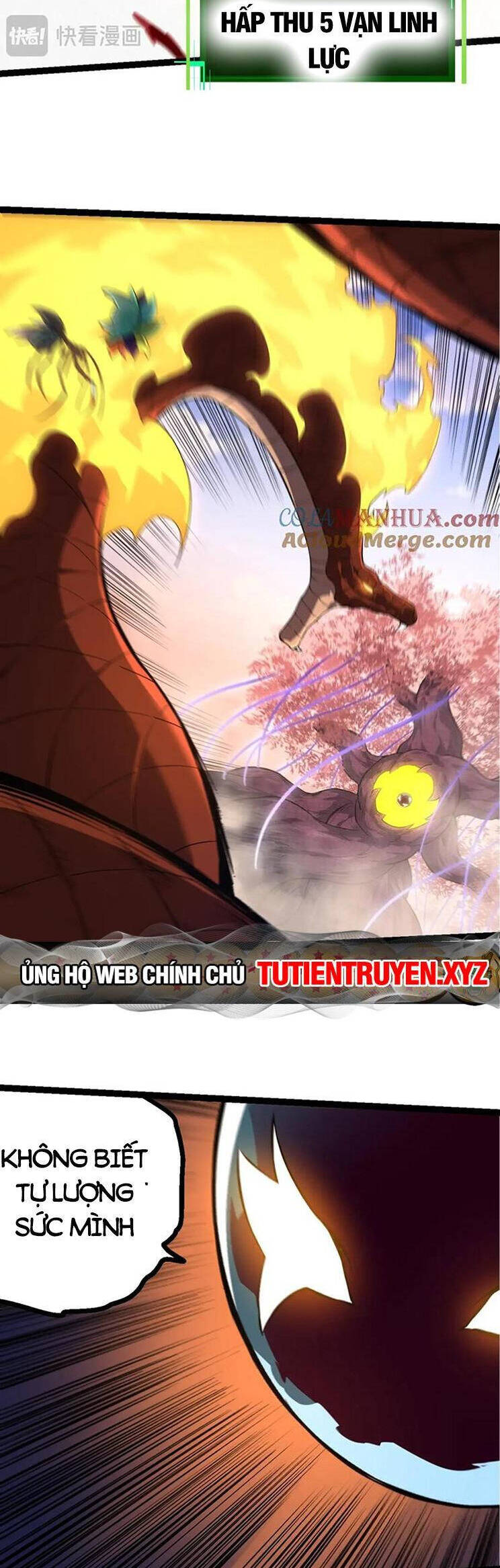Chuyển Sinh Thành Liễu Đột Biến Chap 139 - Next Chap 140