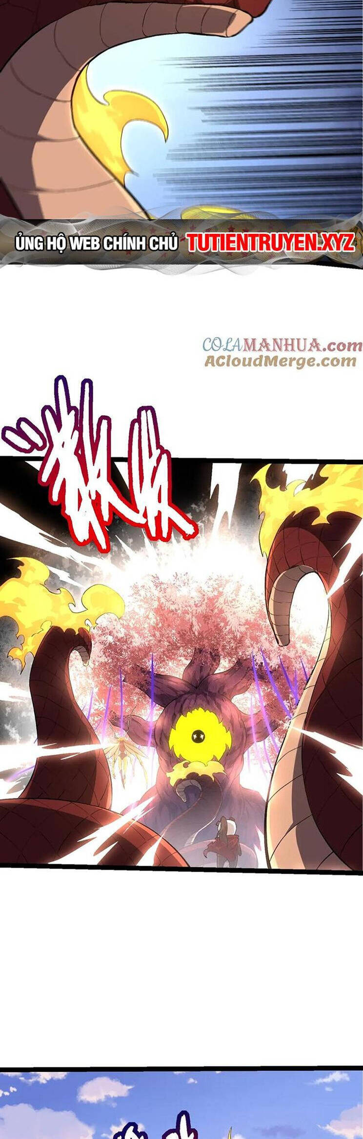 Chuyển Sinh Thành Liễu Đột Biến Chap 139 - Next Chap 140