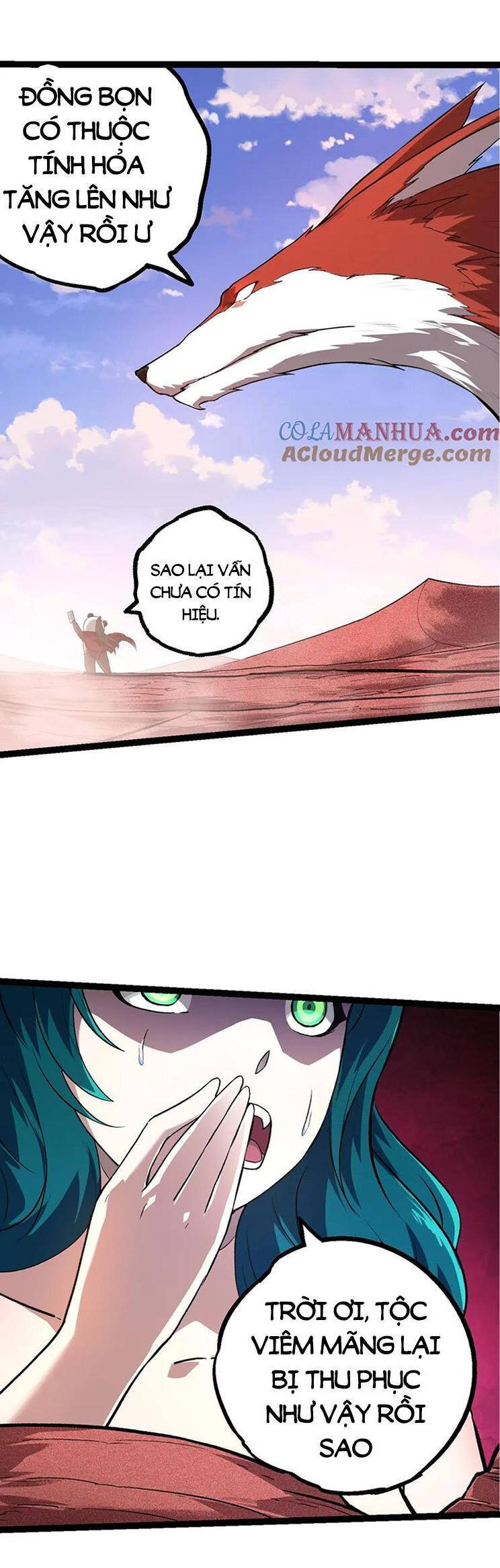 Chuyển Sinh Thành Liễu Đột Biến Chap 139 - Next Chap 140