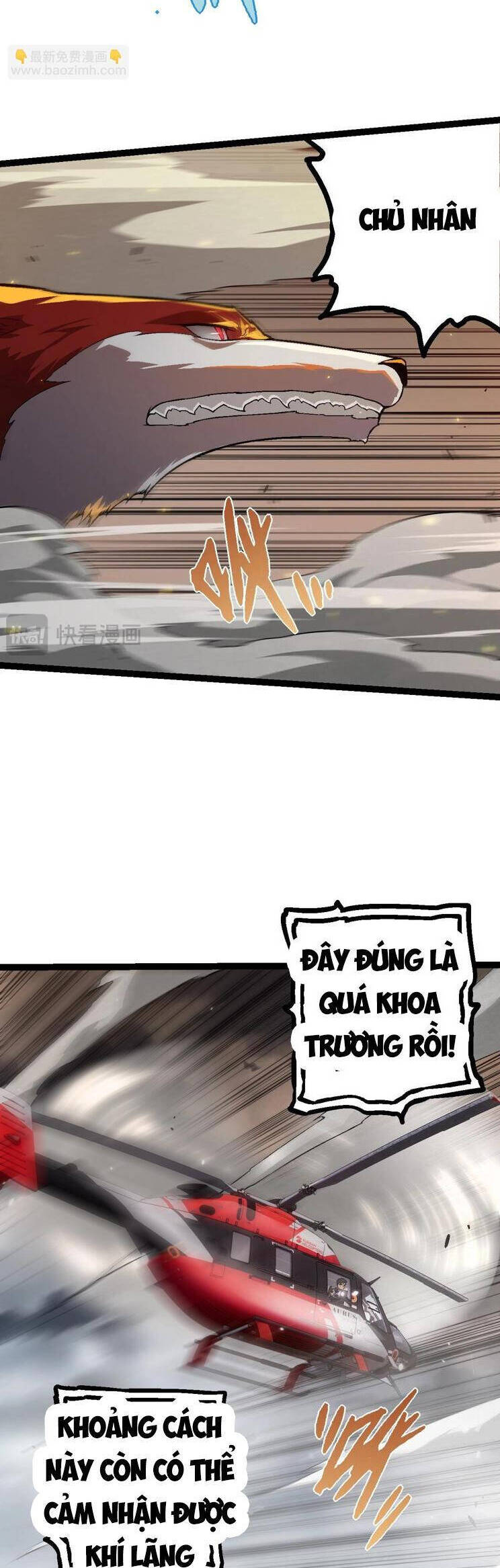 Chuyển Sinh Thành Liễu Đột Biến Chap 130 - Next Chap 131