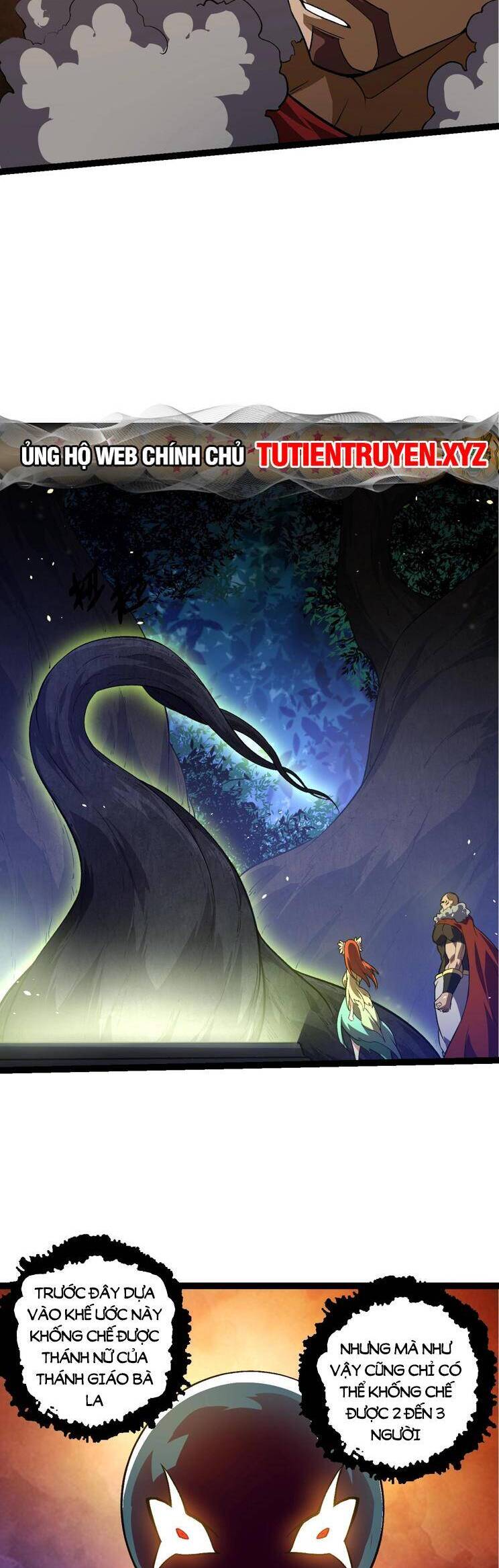 Chuyển Sinh Thành Liễu Đột Biến Chap 145 - Next Chap 146