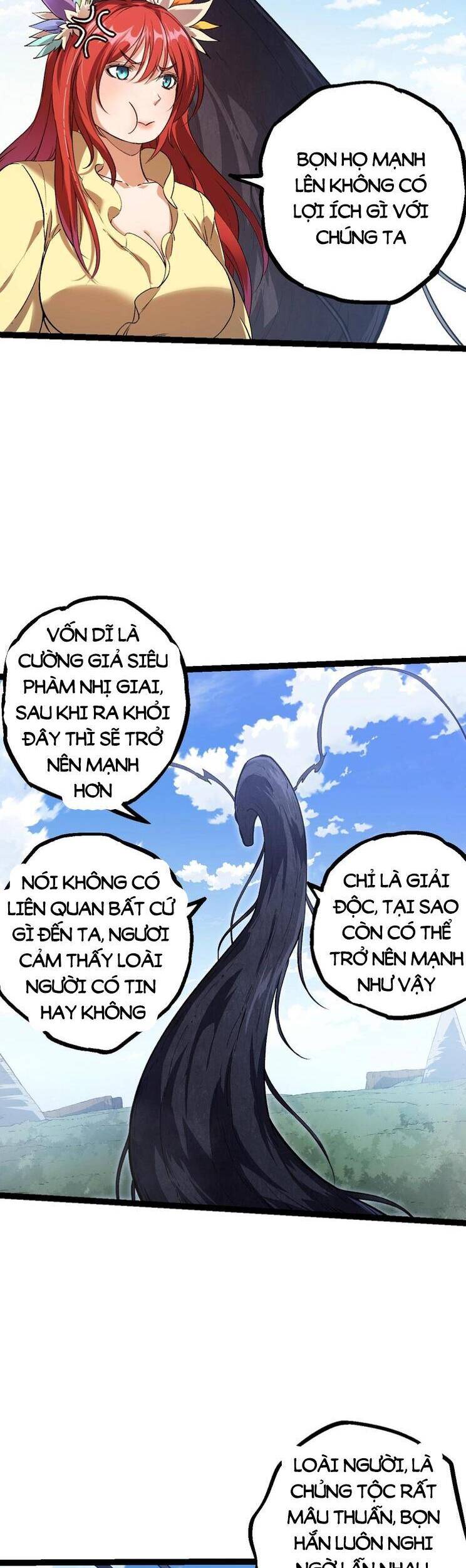 Chuyển Sinh Thành Liễu Đột Biến Chap 146 - Next Chap 147