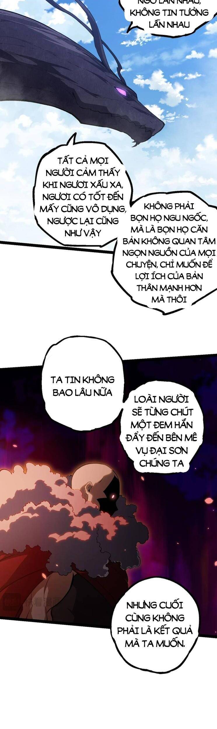 Chuyển Sinh Thành Liễu Đột Biến Chap 146 - Next Chap 147