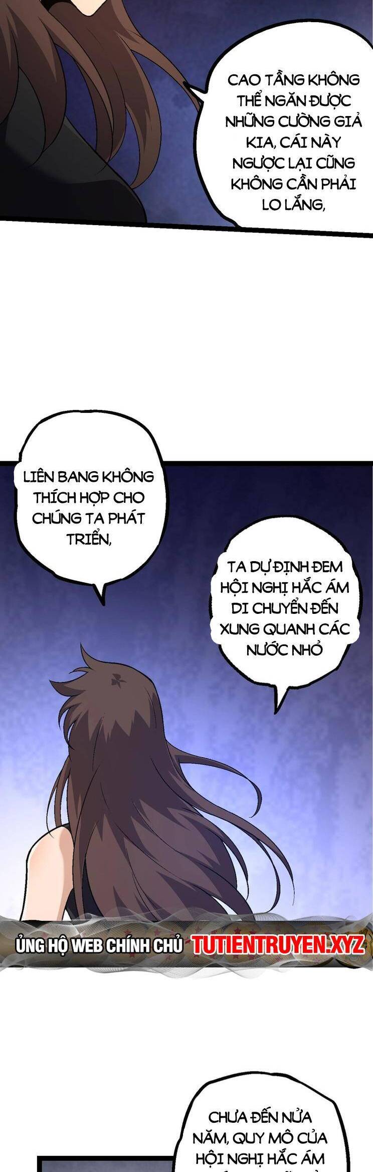 Chuyển Sinh Thành Liễu Đột Biến Chap 149 - Next Chap 150