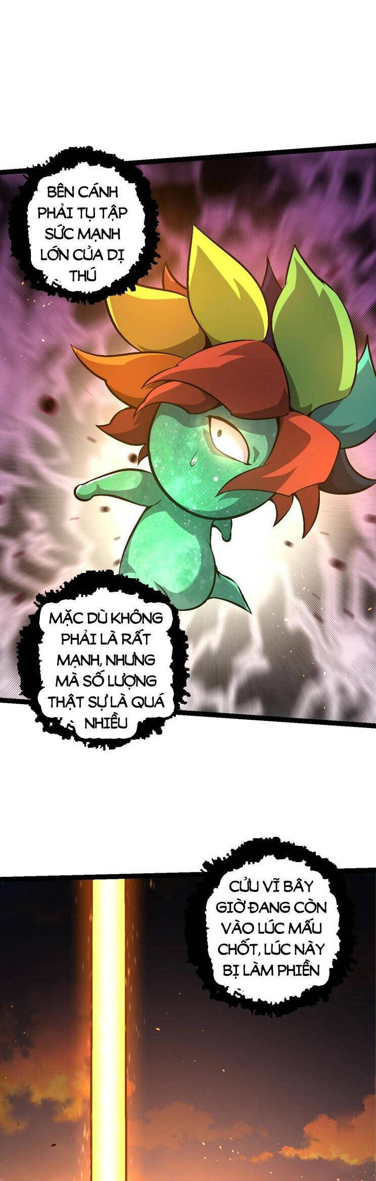 Chuyển Sinh Thành Liễu Đột Biến Chap 143 - Next Chap 144