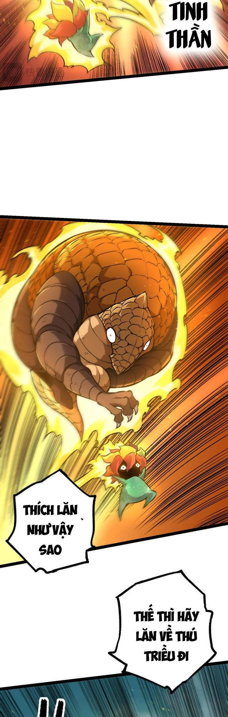 Chuyển Sinh Thành Liễu Đột Biến Chap 143 - Next Chap 144