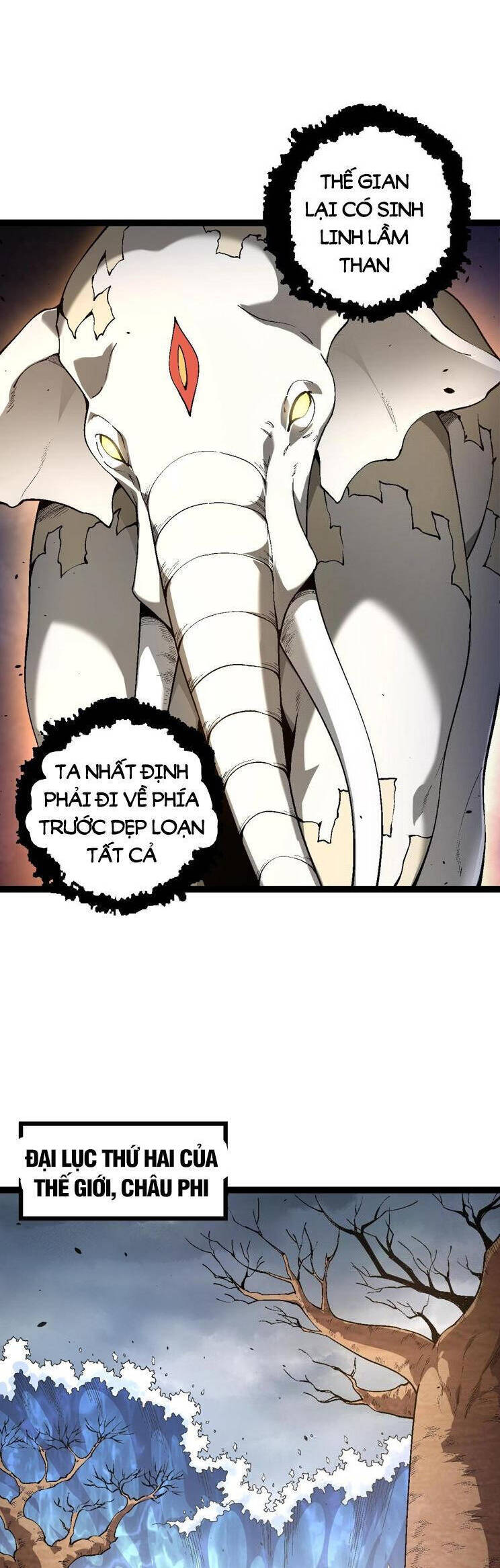 Chuyển Sinh Thành Liễu Đột Biến Chap 155 - Next Chap 156