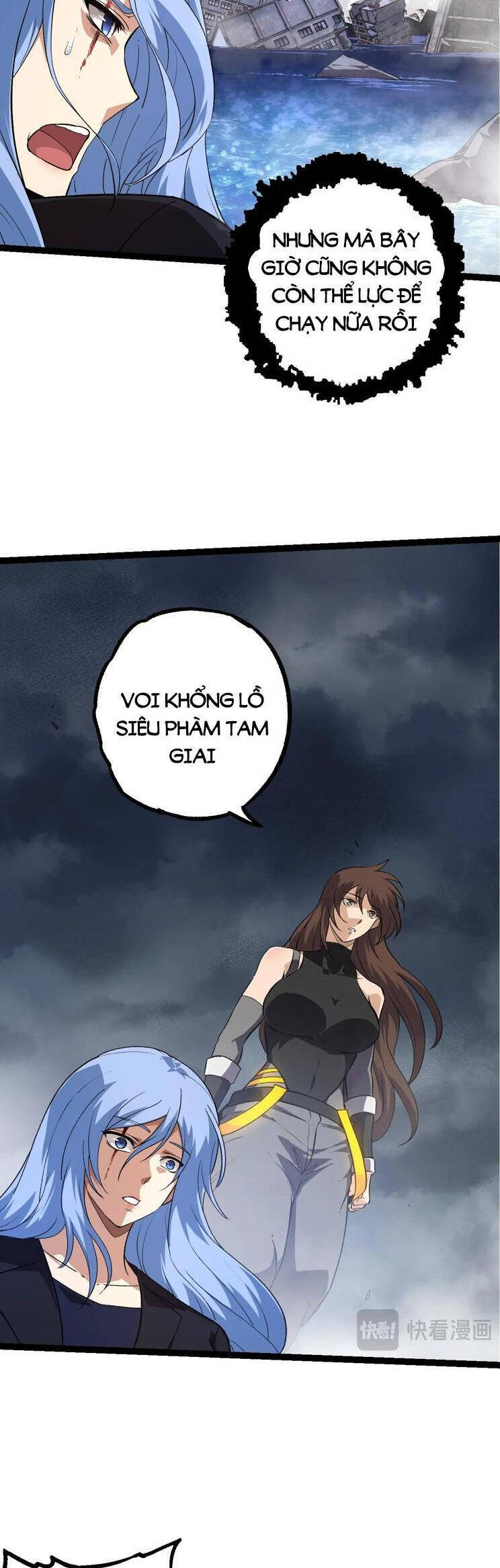 Chuyển Sinh Thành Liễu Đột Biến Chap 155 - Next Chap 156