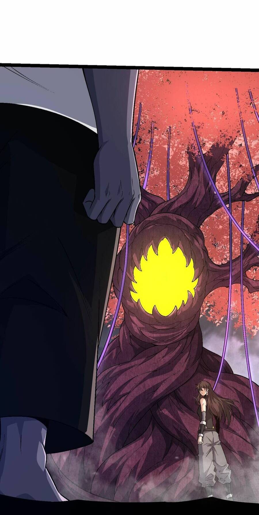 Chuyển Sinh Thành Liễu Đột Biến Chap 158 - Next Chap 159