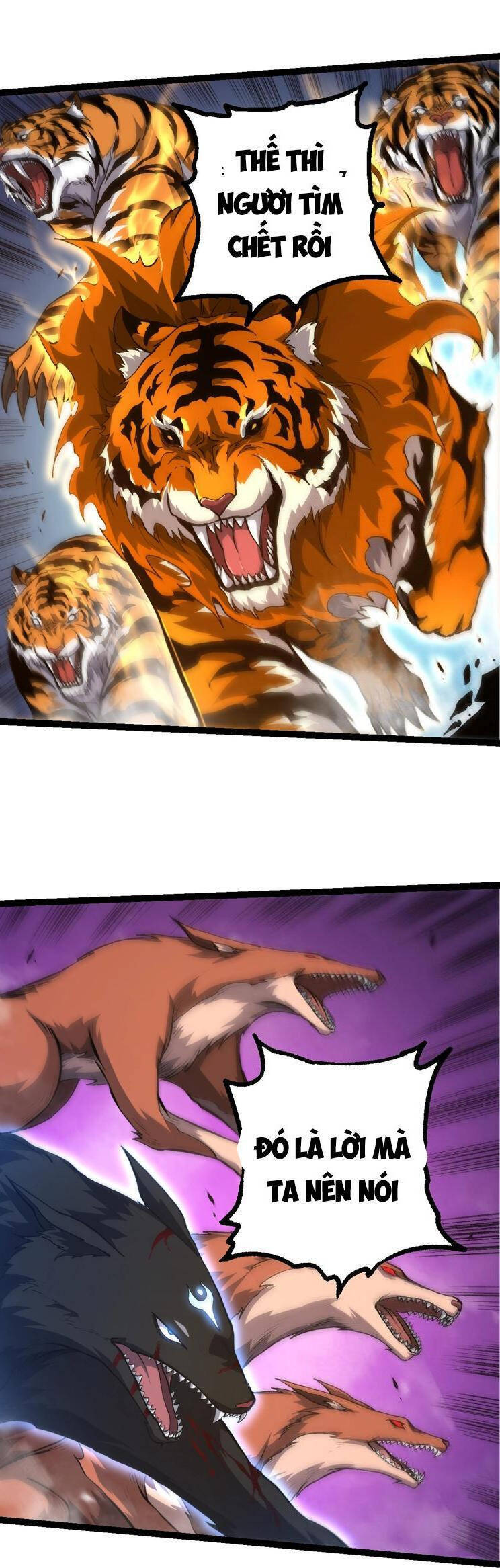 Chuyển Sinh Thành Liễu Đột Biến Chap 150 - Next Chap 151
