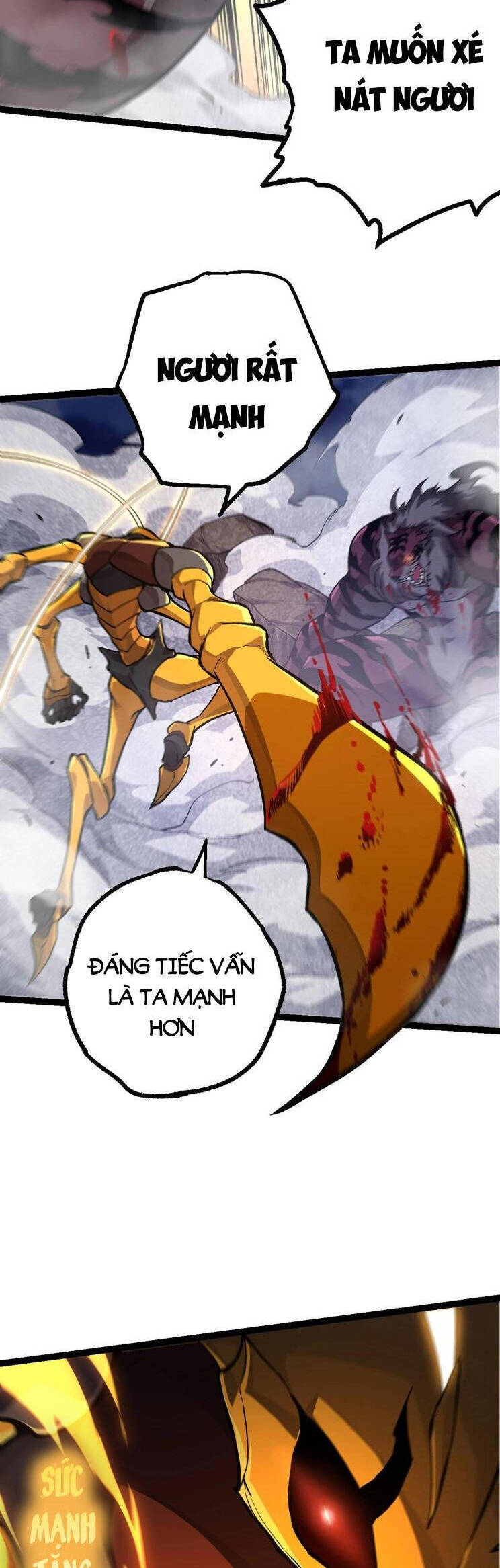 Chuyển Sinh Thành Liễu Đột Biến Chap 152 - Next Chap 153