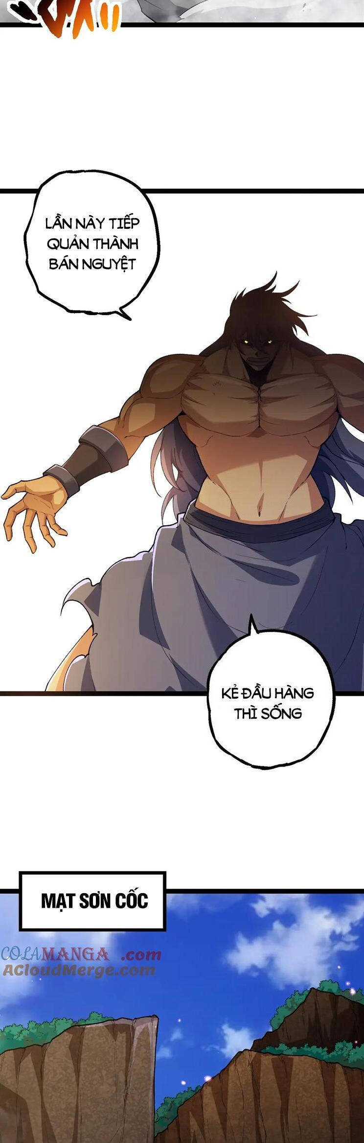 Chuyển Sinh Thành Liễu Đột Biến Chap 167 - Next Chap 168