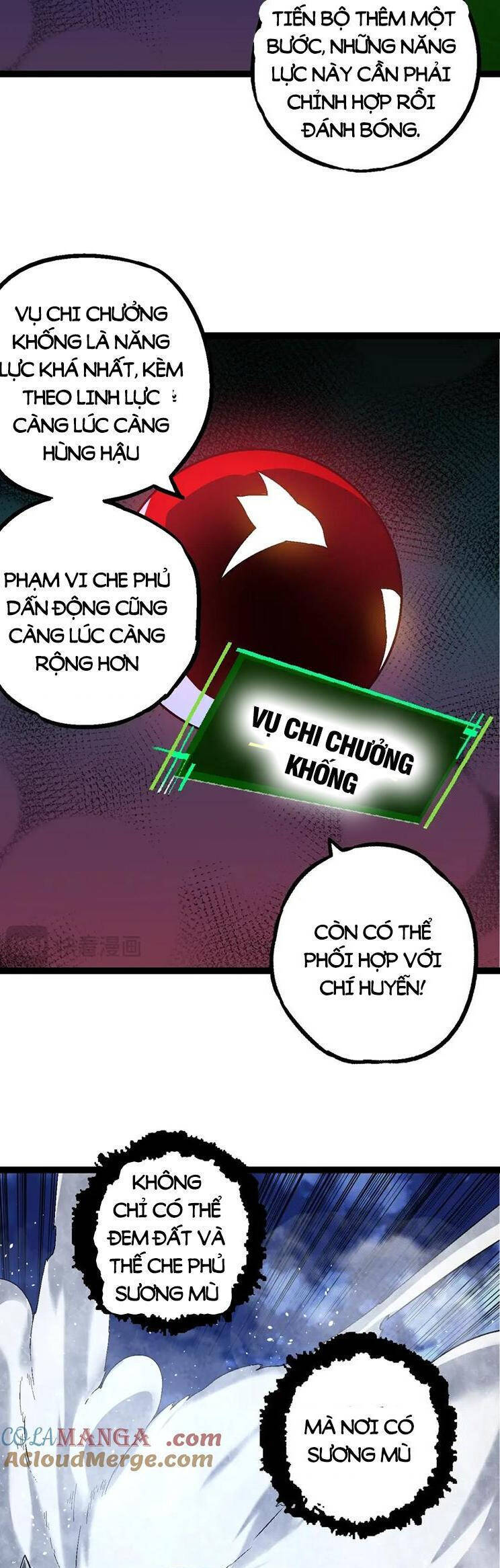 Chuyển Sinh Thành Liễu Đột Biến Chap 167 - Next Chap 168