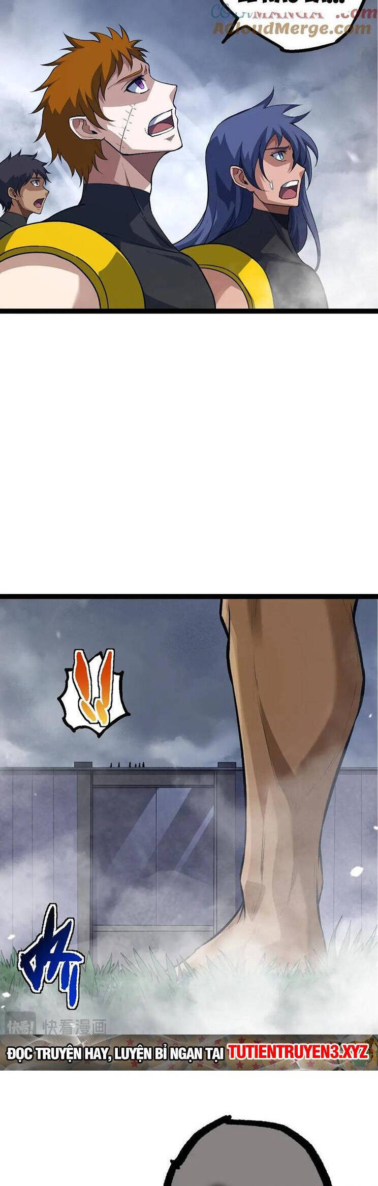 Chuyển Sinh Thành Liễu Đột Biến Chap 167 - Next Chap 168