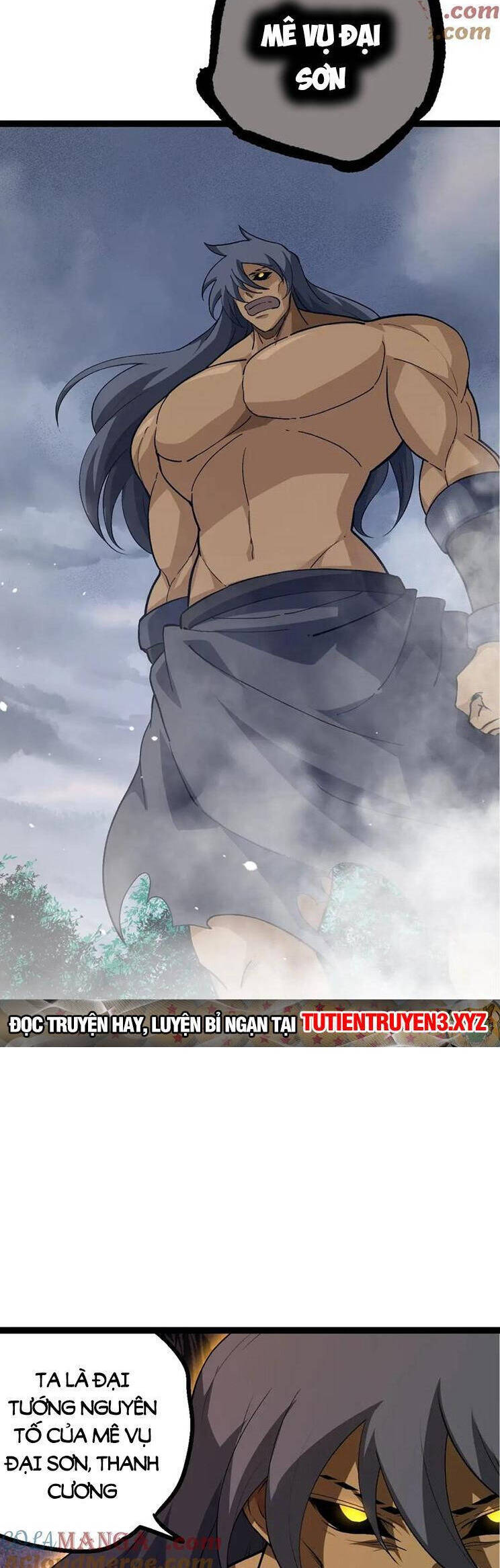Chuyển Sinh Thành Liễu Đột Biến Chap 167 - Next Chap 168