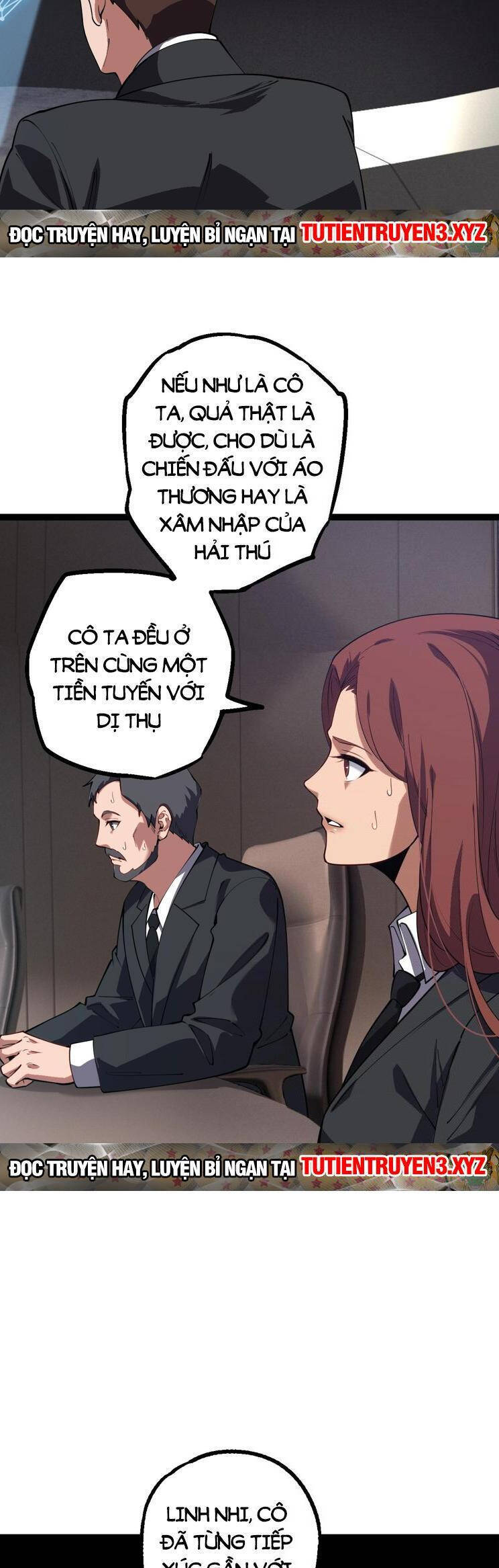 Chuyển Sinh Thành Liễu Đột Biến Chap 166 - Next Chap 167