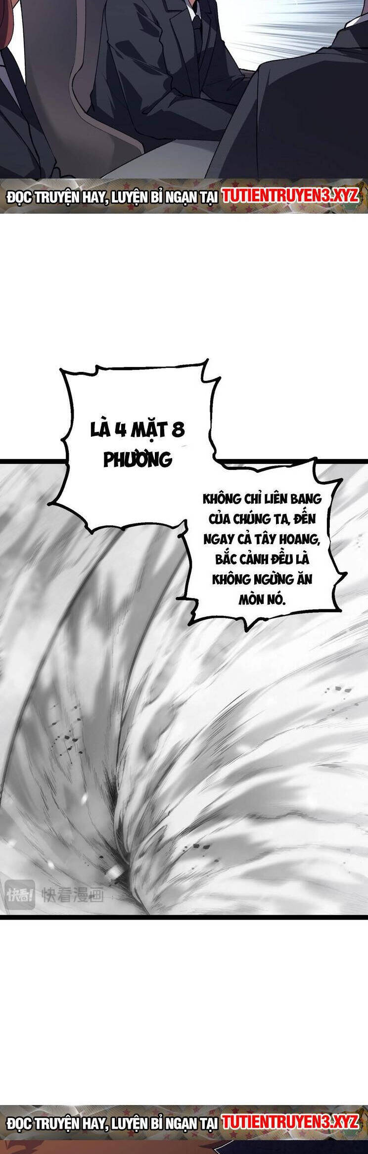 Chuyển Sinh Thành Liễu Đột Biến Chap 166 - Next Chap 167