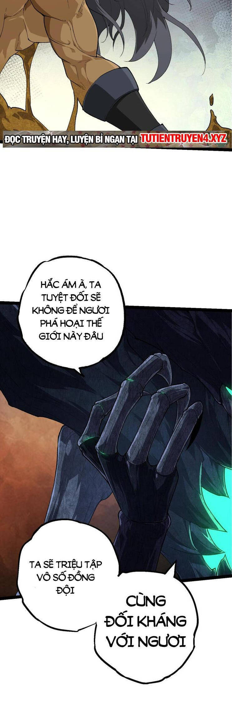 Chuyển Sinh Thành Liễu Đột Biến Chap 168 - Next Chap 169