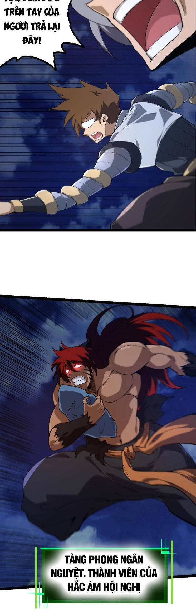 Chuyển Sinh Thành Liễu Đột Biến Chap 168 - Next Chap 169