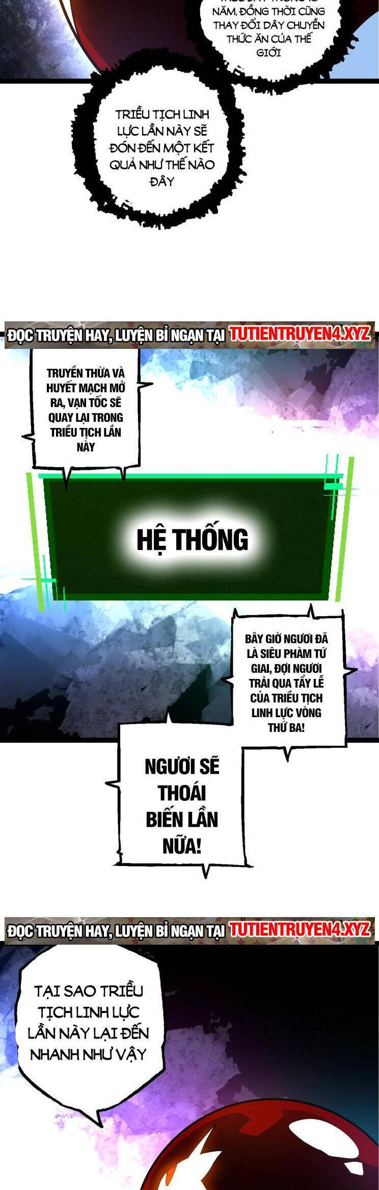 Chuyển Sinh Thành Liễu Đột Biến Chap 168 - Next Chap 169