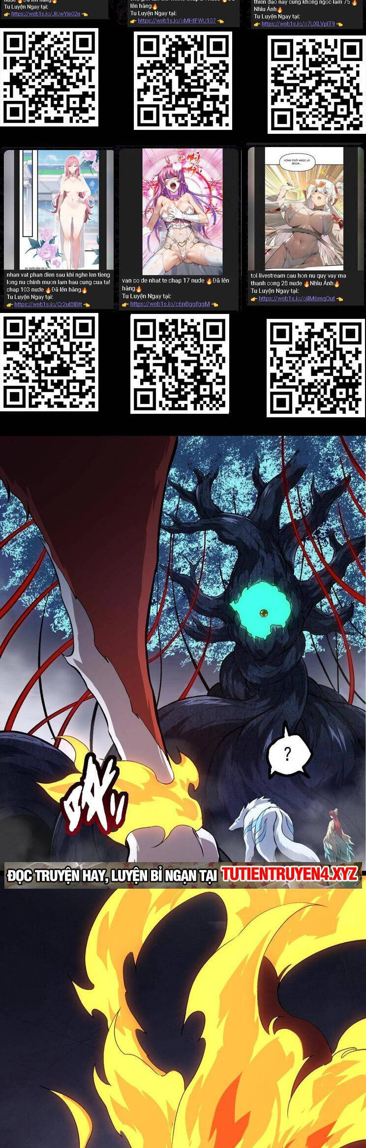 Chuyển Sinh Thành Liễu Đột Biến Chap 168 - Next Chap 169