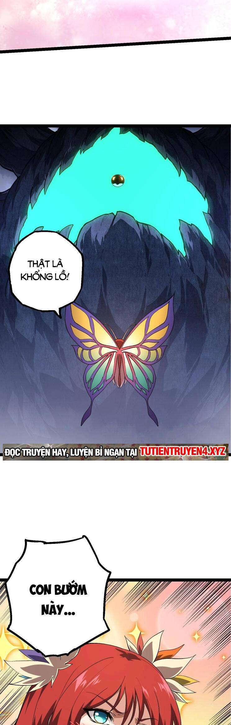 Chuyển Sinh Thành Liễu Đột Biến Chap 168 - Next Chap 169